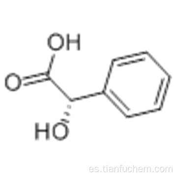 (S) - (+) - ácido mandélico CAS 17199-29-0